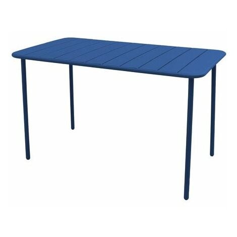 Housse table rectangulaire + chaises 8-10 pers. de coloris anthracite :  Housses de protection pour mobilier de jardin JARDILINE mobilier - botanic®
