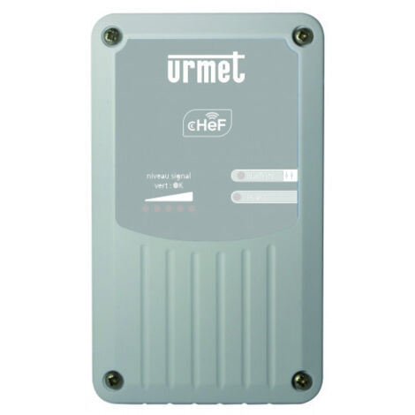 Centrale CHEF 15 ans URMET CHEF15A