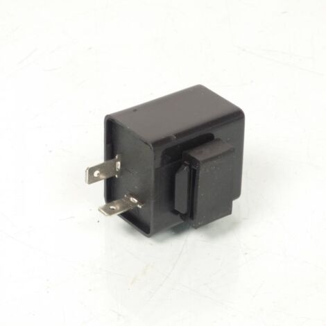 centrale clignotante 2 cosses kyoto pour moto 12v 2x10w + 3.4w