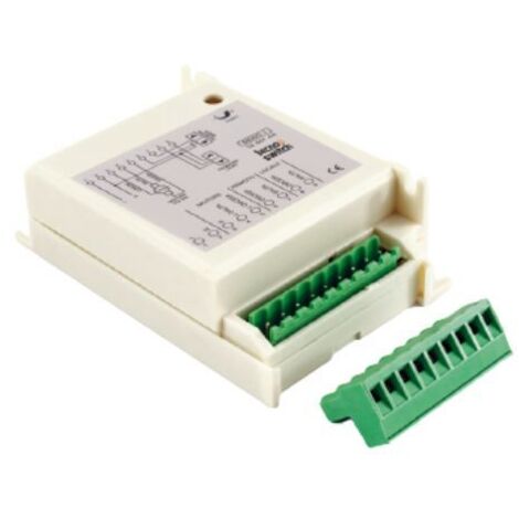 Centrale Comando Tapparelle Genio 1-E ( TECNOSWITCH cod. TA011AN )