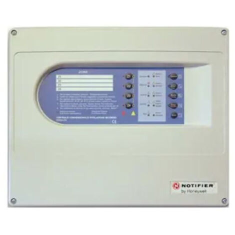 Centrale Convenzionale 8 Zone ( NOTIFIER cod. VSN8-LT )