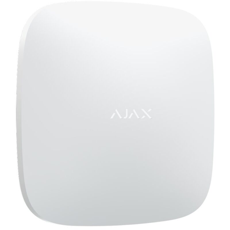 Centrale d'alarme Hub 2 Plus blanc Ajax HUB2PLUS w