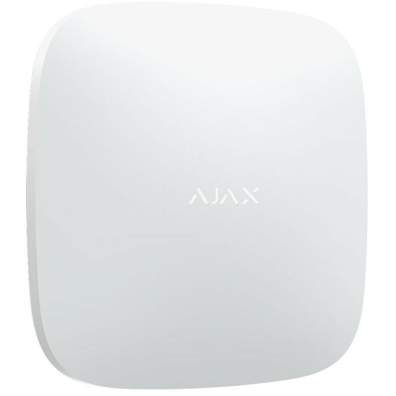 Centrale d'alarme Hub pour système de sécurité - Blanc Ajax