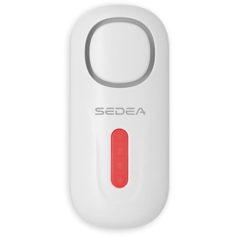 Sedea - Centrale sirène integrée Securizy