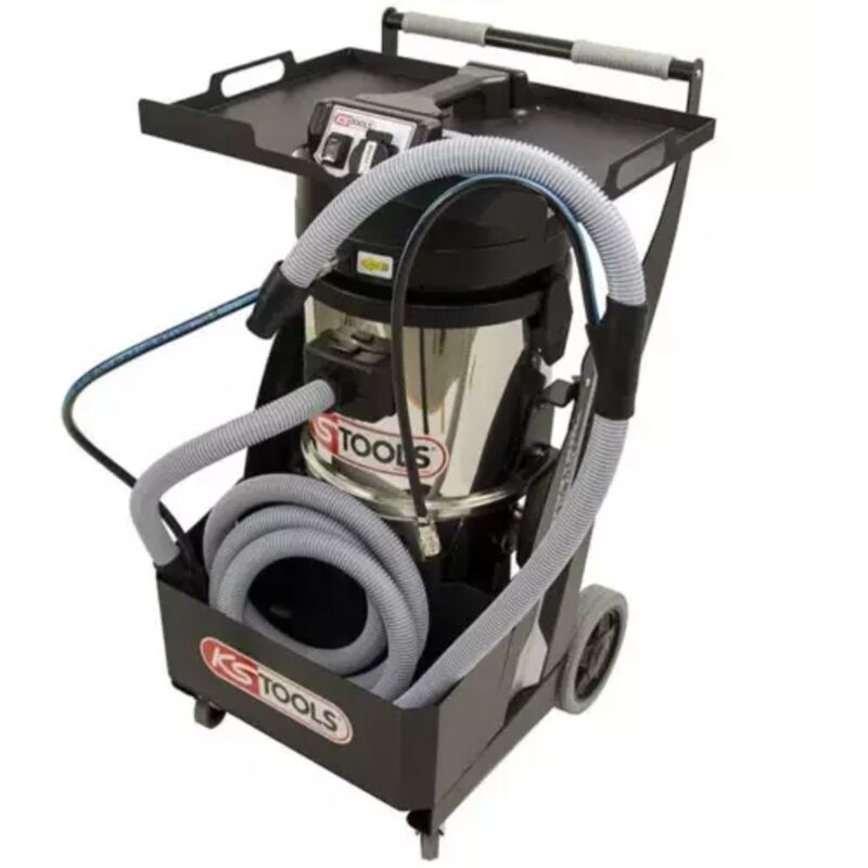 Kstools - Centrale d'Aspiration 35 Litres 1700W