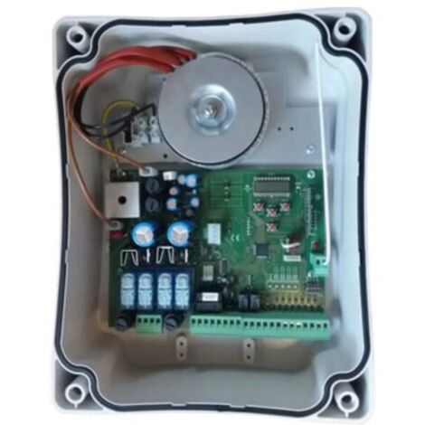 Centrale de commande ALLMATIC BIOS2 230V pour motorisation de portails