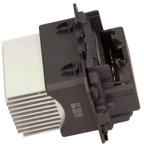 CENTRALE DE COMMANDE DE CLIMATISATION MAXGEAR RENAULT CLIO/MEGANE PEUGEOT 308 08-