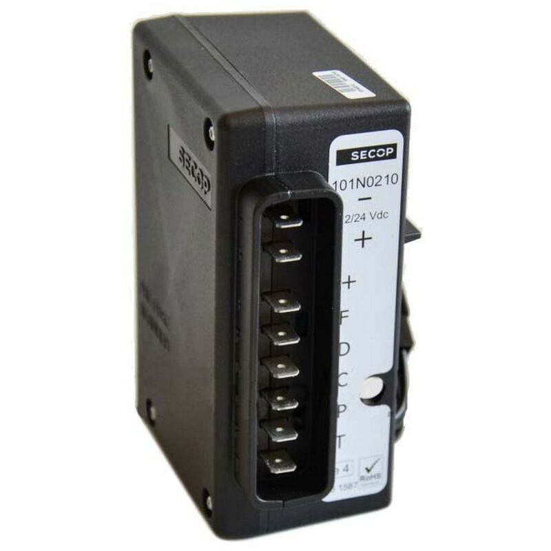Indelb - Centrale de Commande pour Bd35F 101N0200