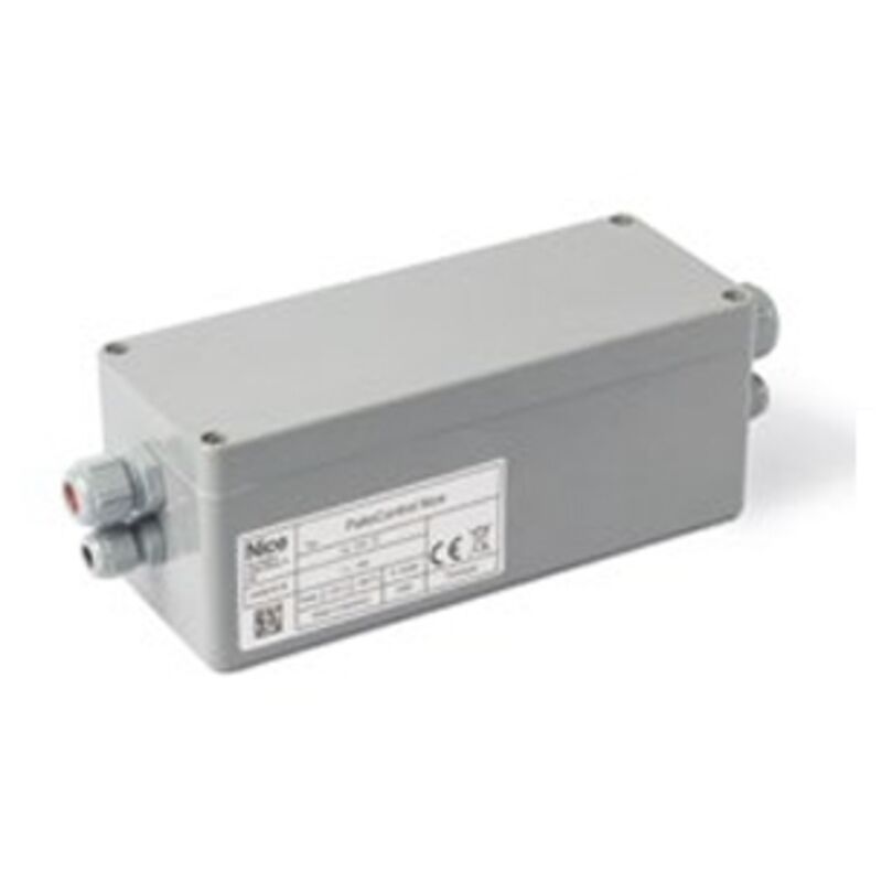 Unité de contrôle de terrasse Nice patiocontrol