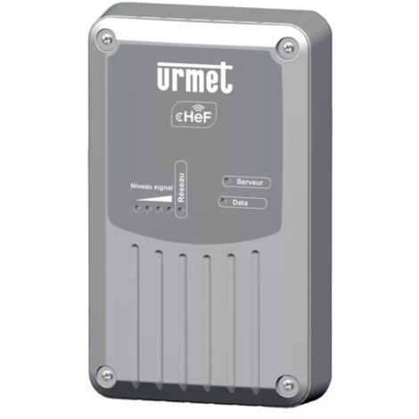 Centrale de contrôle d'accès Chef Urmet