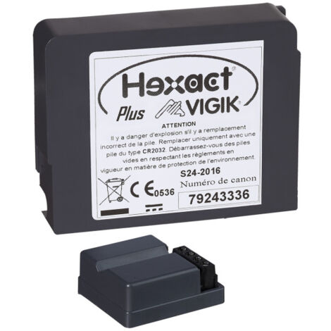 Centrale de contrôle d'accès heplus sans lecteur Vigik 150049 - AIPHONE HEPLUSSL