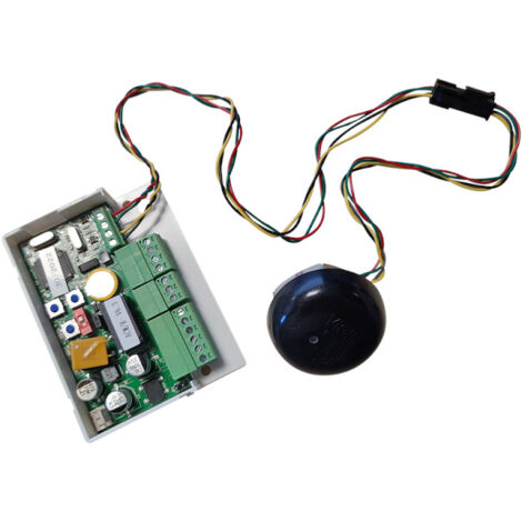 Centrale de gestion 1 porte avec lecteur VIGIK residor - COMELIT - ACM/R