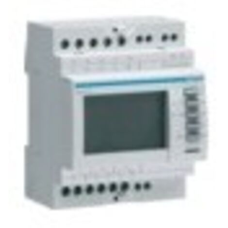 Centrale de mesure modulaire HAGER SM101E