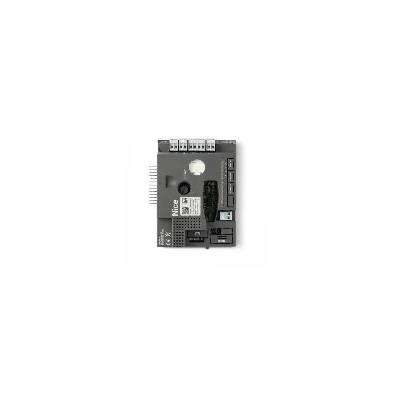 Nice - Unité de commande SPSNA2 Panneau moteur sectionnel spin 21 22 SNA2 Pièce de rechange SPSNA2 Nice - Unité de commande SPSNA2 Panneau moteur sectionnel spin 21 22 SNA2 Pièce de rechange SPSNA2