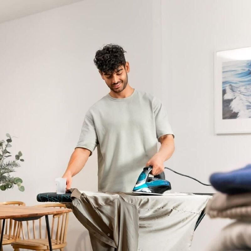 Cecotec - Fer à repasser Fast&Furious 6050 X-Treme