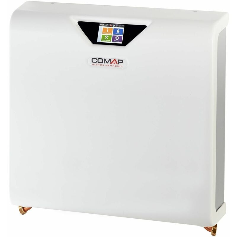 Comap - Centrale de traitement d'eau komeo - Centrale de traitement d'eau