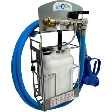 Centrale d'hygiène INOX 1 PRODUIT