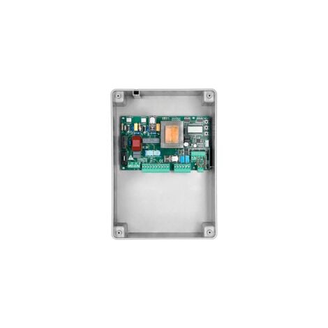 CENTRALE DI COMANDO ESTERNA 230 VAC BENINCA' HEADY 9176217 AUTOMAZIONE ORIGINALE