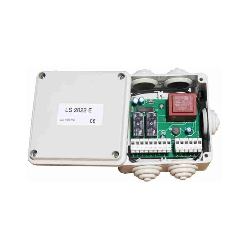12C061 Unité de commande 230v série électrique pour volet de garage ACM ls 2022 e 12C061
