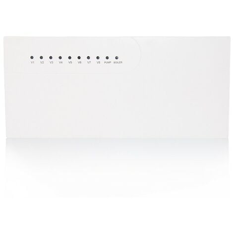 Centrale di Controllo Riscaldamento Beca DV8000 Wifi Intelligente