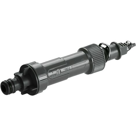 Centrale d'irrigation 1000 micro-drip 1.000 l/h blister