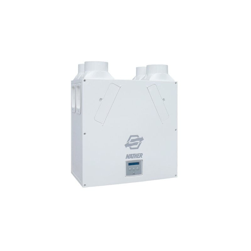 Nather - Centrale double flux pour habitat individuel ultimo 552244