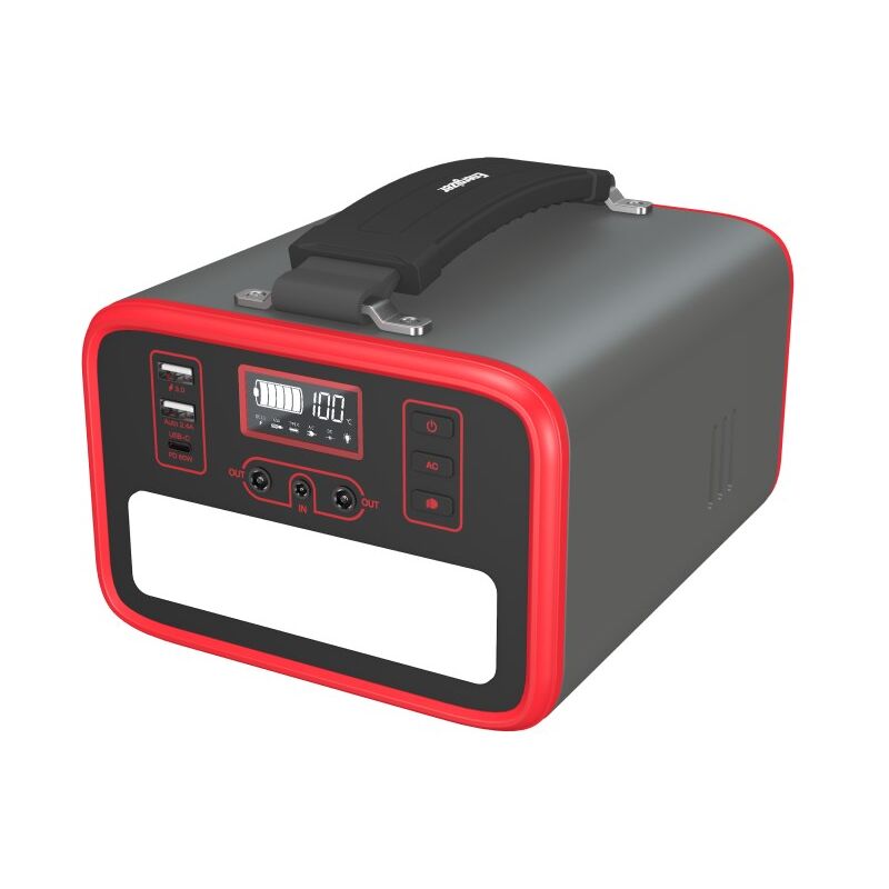 Energizer PPS240W2 station de portable power station Phosphate de lithium-fer (LiFePo4) 72000 mAh 150 W 3.5 kg