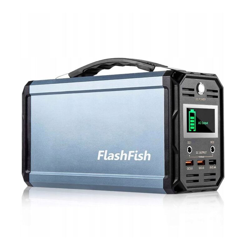 Flashfish - Centrale électrique portable G300 300W222Wh/60000mAh