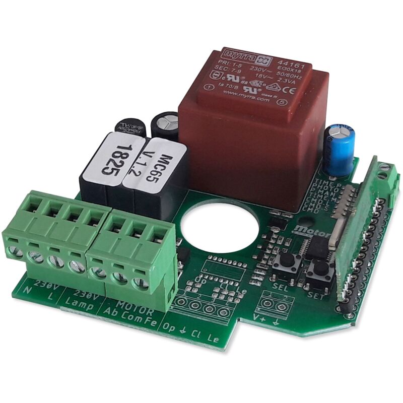 Centrale électronique Motorline MC65