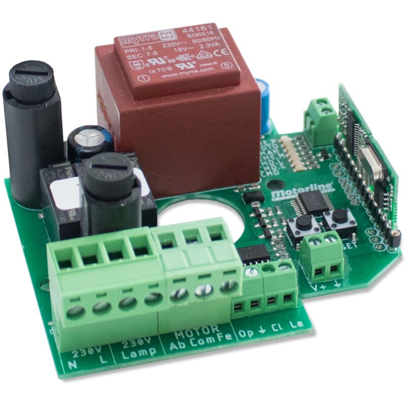 Centrale électronique Motorline MC65IP