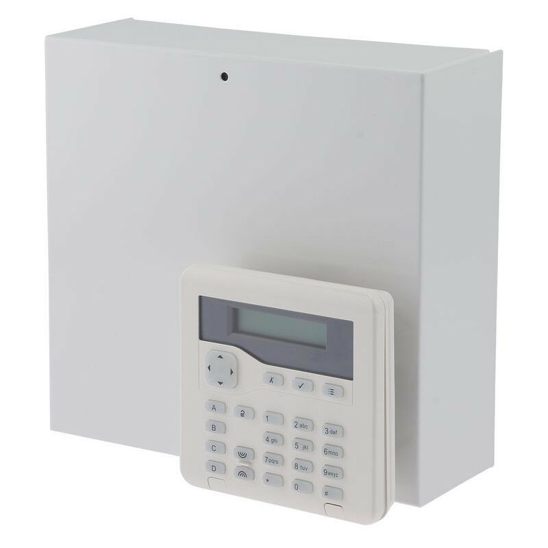 Centrale Filaire 10 zones extensible à 20 en filiaire ou radio. ip natif + app (I-ON20EU)