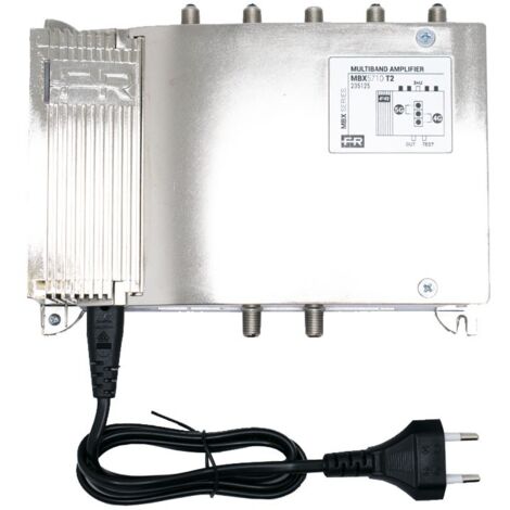 Centrale Fracarro MBX5710 T2 con 1 ingresso III+DAB+UHF 43dB 235125