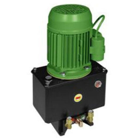 Centrale hydraulique Mec 700/80 Ventil P6 A/Bl.Bidi. FADINI