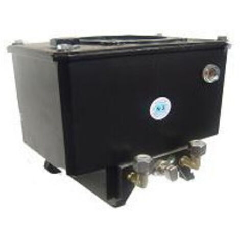 CENTRALE HYDR.VENTILEE REVERSIBLE 12 N SANS MOTEUR FADINI