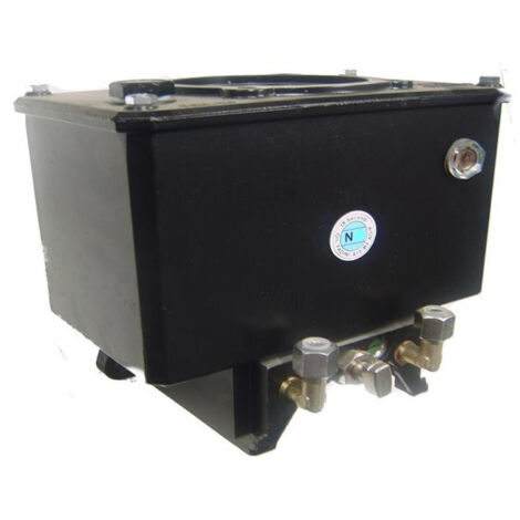 CENTRALE HYDR.VENTILEE REVERSIBLE P6 N SANS MOTEUR FADINI