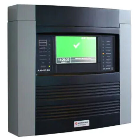 Centrale Incendio Indirizzata Cpu 2 Loop Adv+Lcd ( NOTIFIER cod. AM-8200N )