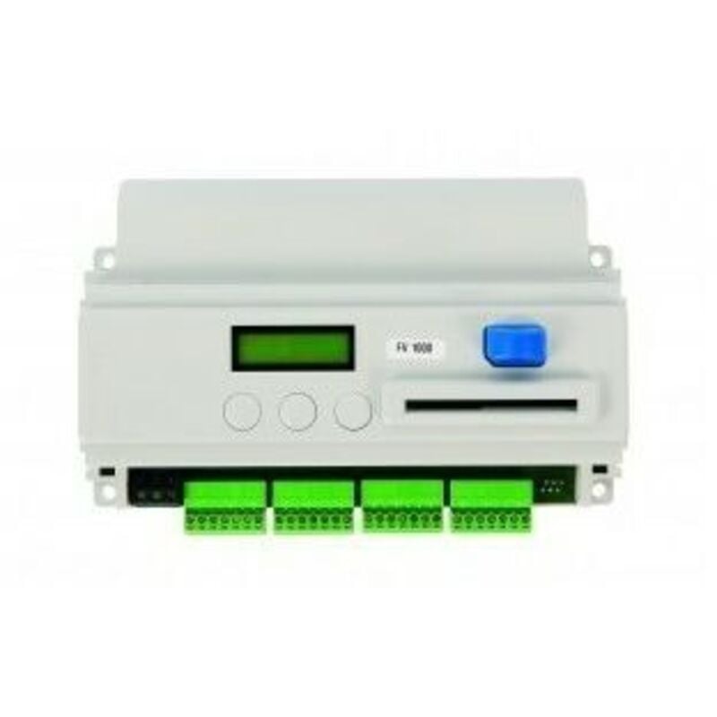 Centrale l/e vigik 4 portes Urmet CV4