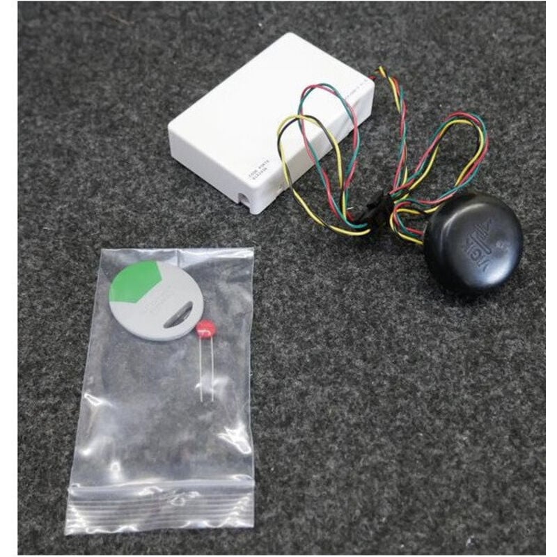 Centrale lecteur vigik autonom