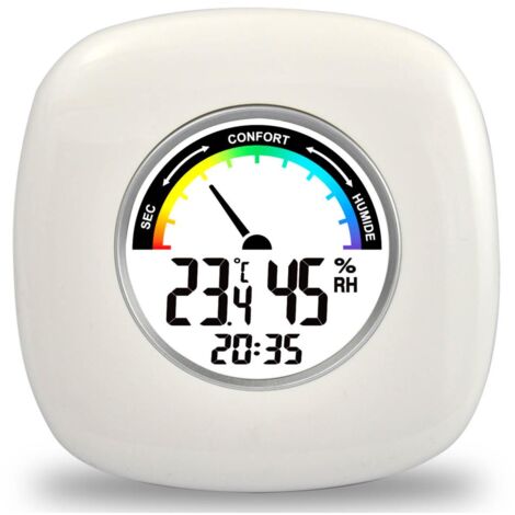 Centrale météo LA CROSSE TECHNOLOGY WT139W-BLI