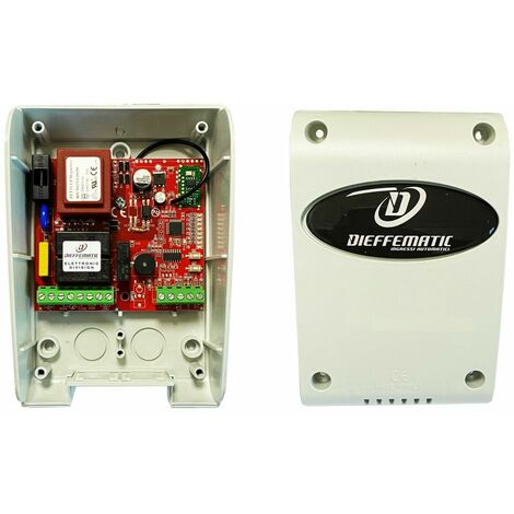 PULSANTE INTERRUTTORE ESTERNO PARETE MOTORE SERRANDA ELETTRICA 220V RS02 :  : Fai da te