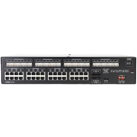 Centrale supplémentaire 32 entrées AX320C - Aiphone 110961