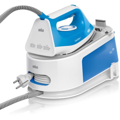 CENTRALE VAPEUR BRAUN IS1012BL