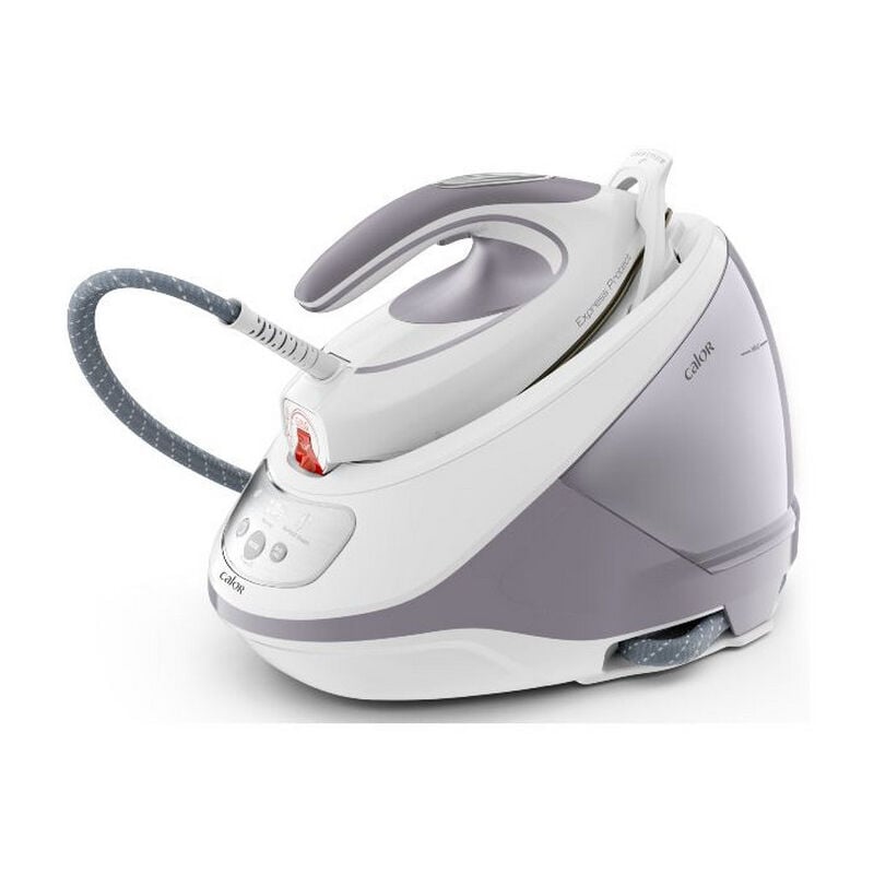 Centrale vapeur 7.5bars 130gr/min autonomie illimitée Calor SV9203C0