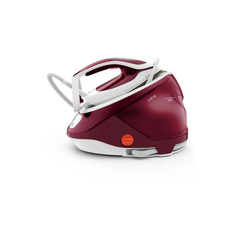 Centrale vapeur Calor GV9220C0 Pro Express Protect 2600 w Blanc et Rouge