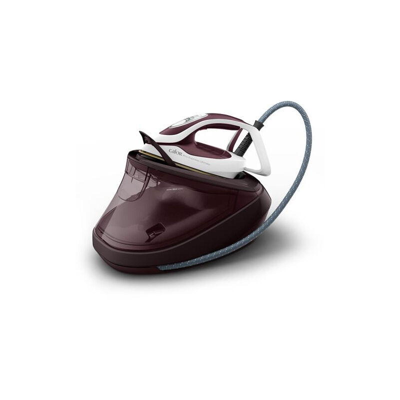 Centrale vapeur Calor Pro Express Ultimate II GV9721C0 3000 W Bordeaux
