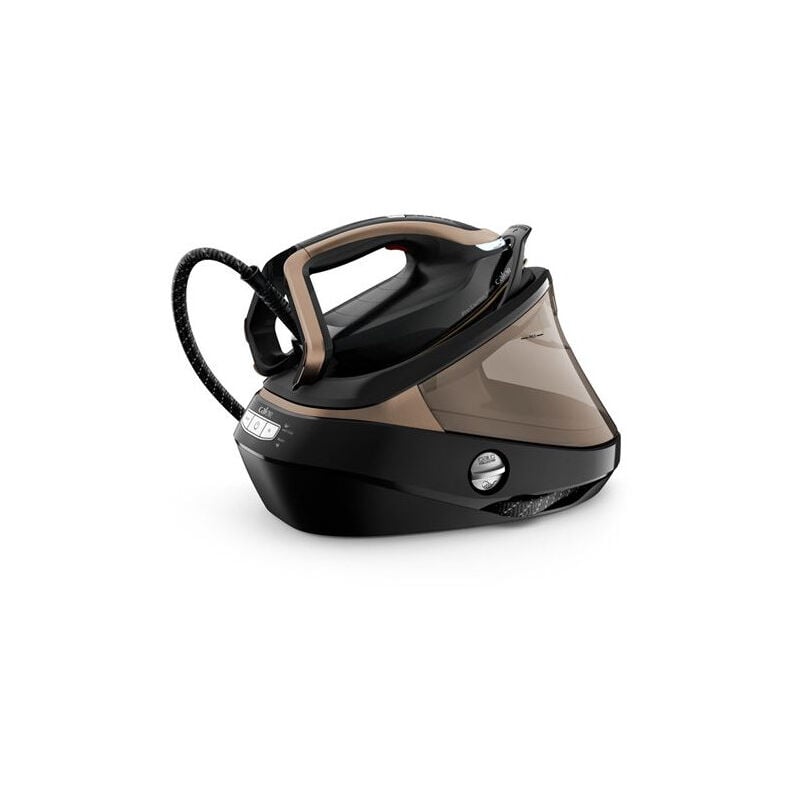 Centrale vapeur Calor Pro Express Vision GV9820C0 3000 w Noir et Marron