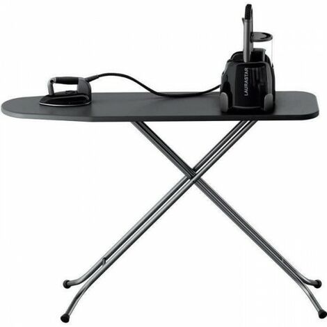 Centrale Vapeur LAURASTAR Lift Plus Black