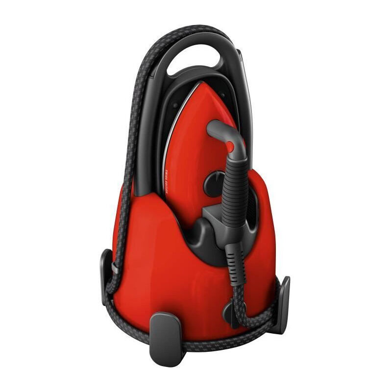 Centrale vapeur Laurastar Lift Swiss Limited Edition - 2200 w - Rouge