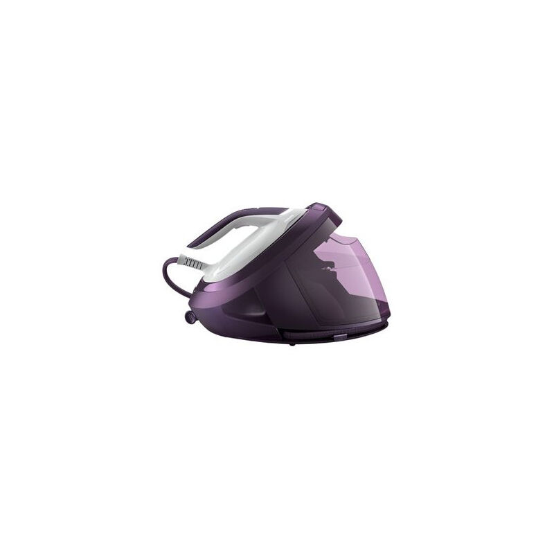 Philips - Centrale vapeur PerfectCare sans réglage Série 8000 PSG8050/30 2700 w Violet