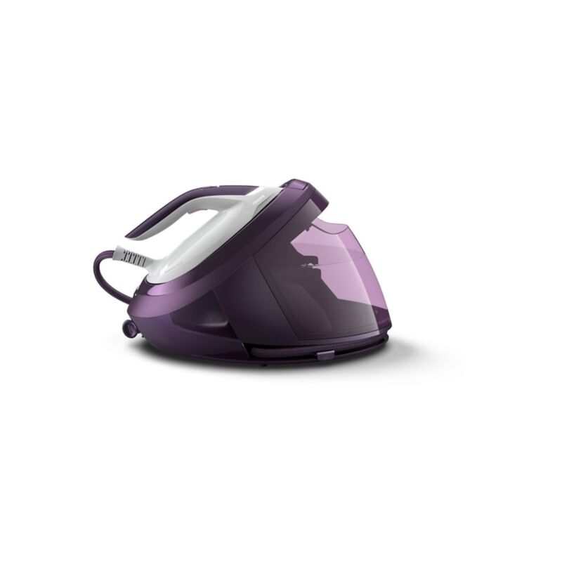 Philips - Centrale vapeur PSG8050/30 PerfectCare 8000 Series 8 bars 600g/min